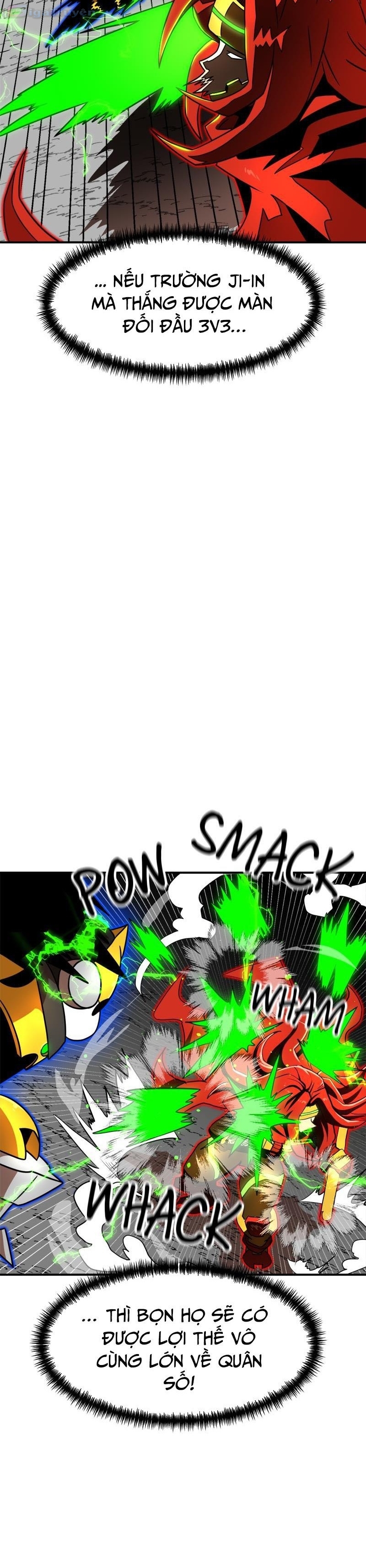 Đọc truyện [Leak] Cao thủ tái xuất - Chap 91 